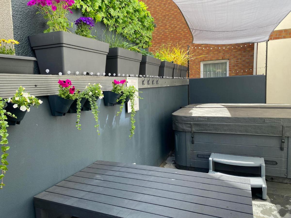 3 The View Apartments Ilfracombe - Hot Tub, Parking, Lift, Ev المظهر الخارجي الصورة