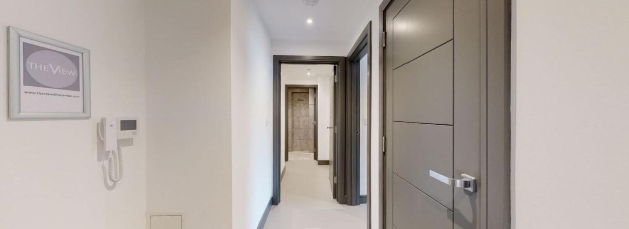 3 The View Apartments Ilfracombe - Hot Tub, Parking, Lift, Ev المظهر الخارجي الصورة