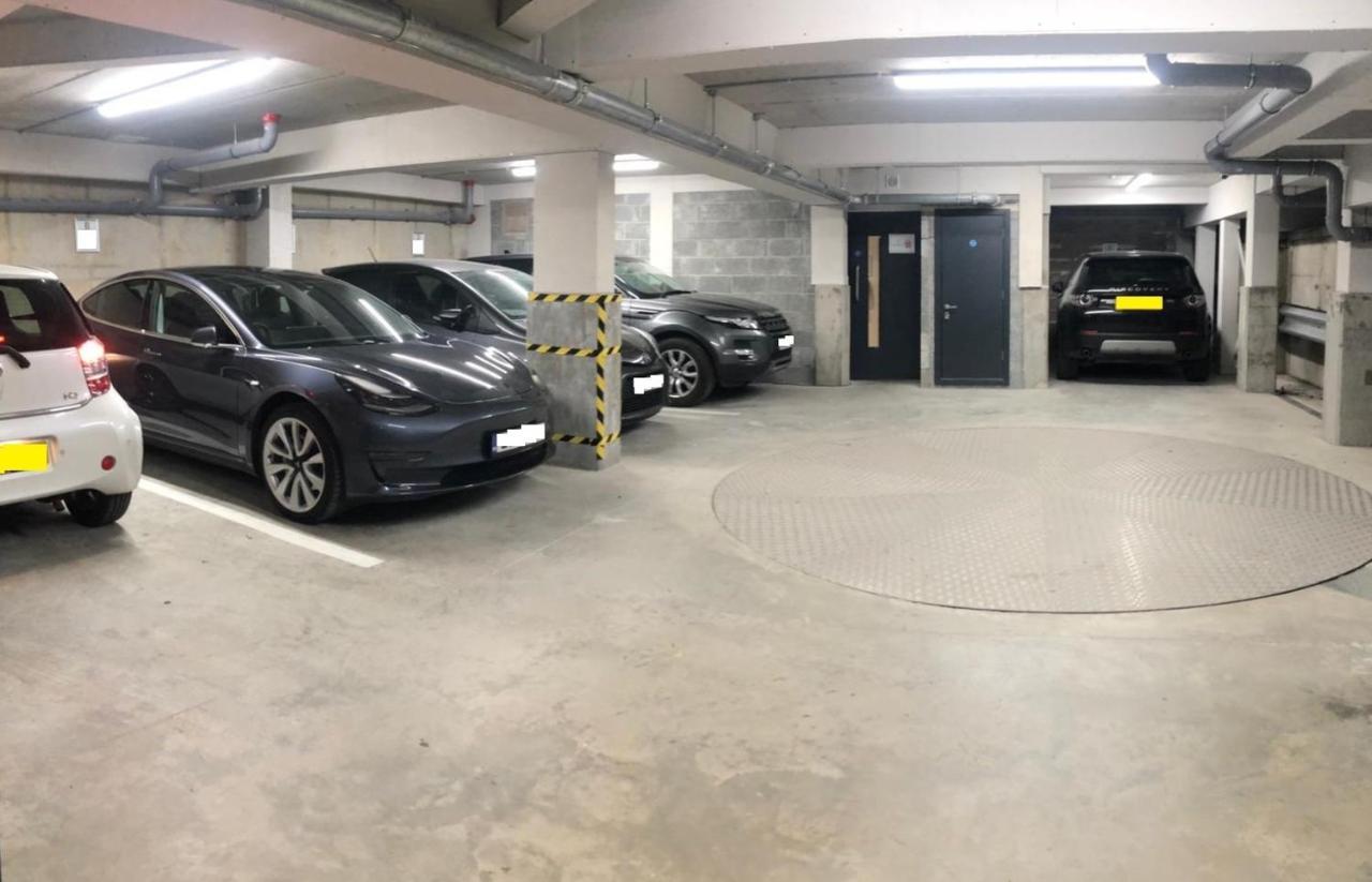3 The View Apartments Ilfracombe - Hot Tub, Parking, Lift, Ev المظهر الخارجي الصورة