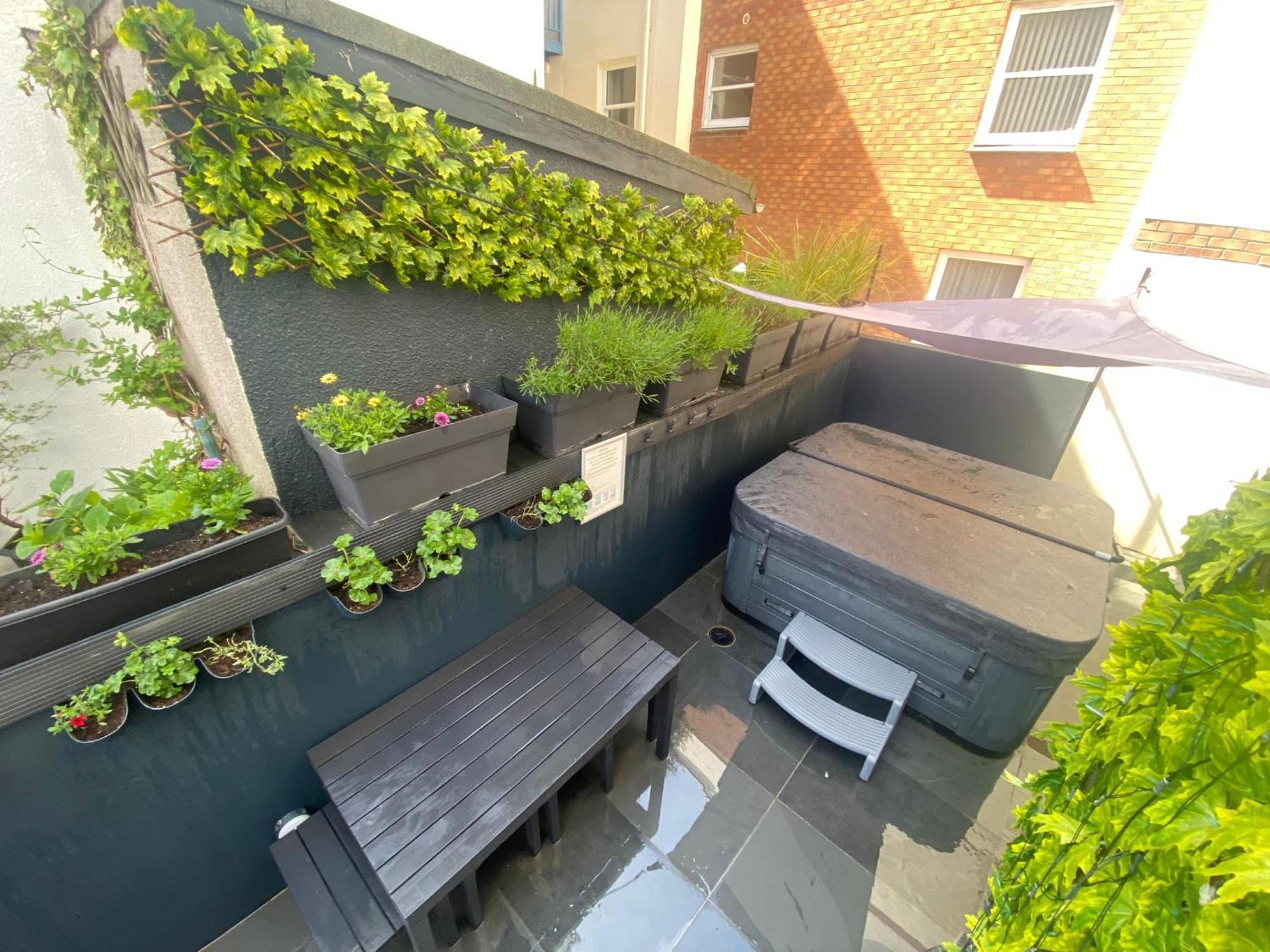 3 The View Apartments Ilfracombe - Hot Tub, Parking, Lift, Ev المظهر الخارجي الصورة