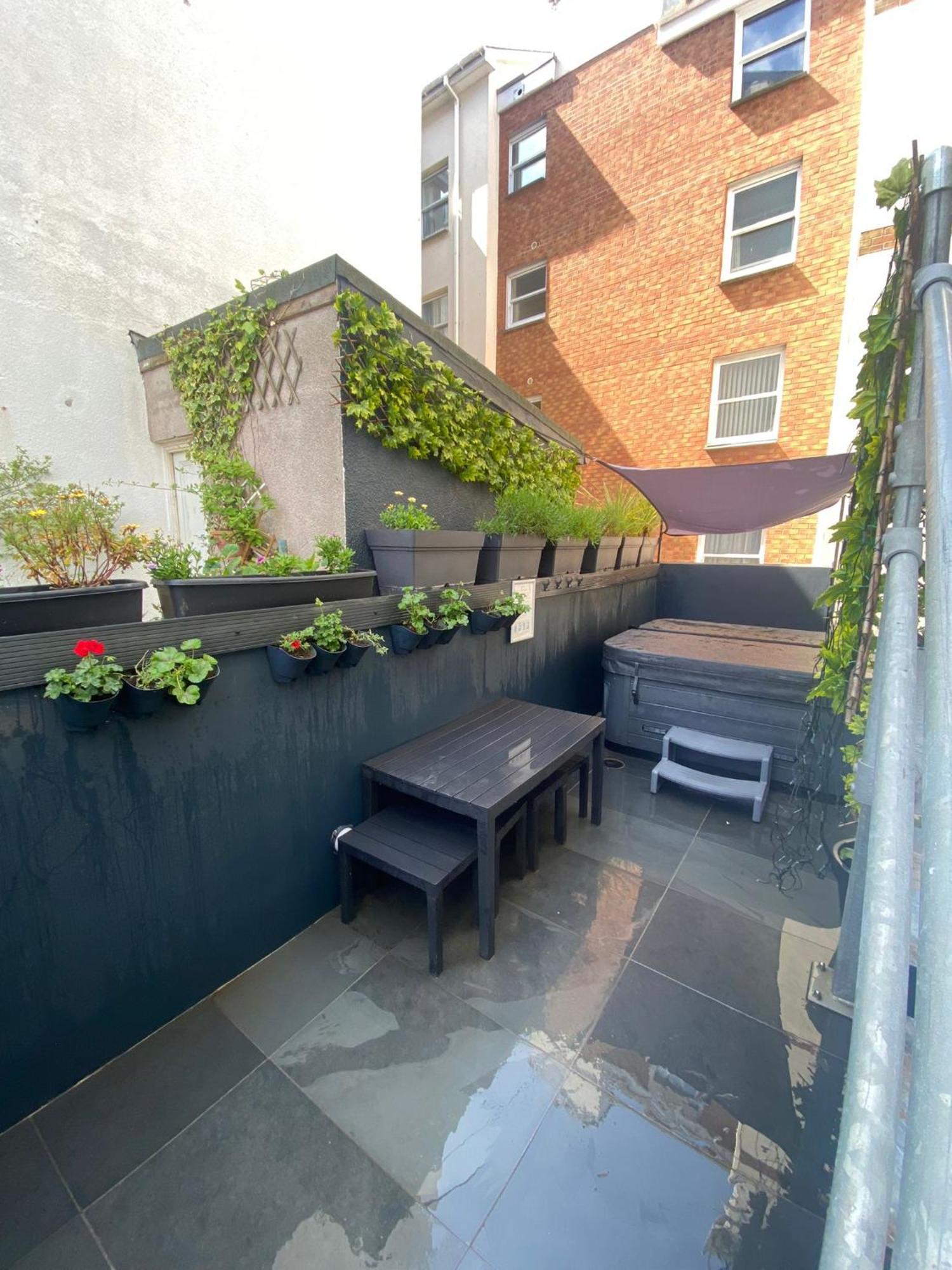 3 The View Apartments Ilfracombe - Hot Tub, Parking, Lift, Ev المظهر الخارجي الصورة