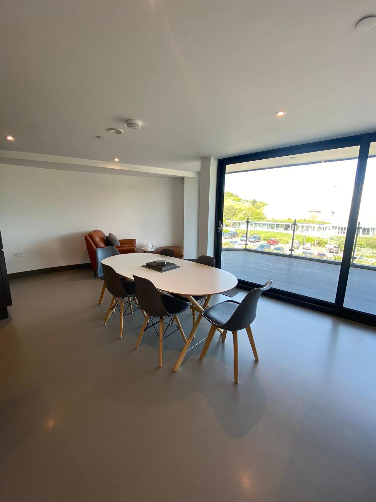 3 The View Apartments Ilfracombe - Hot Tub, Parking, Lift, Ev المظهر الخارجي الصورة