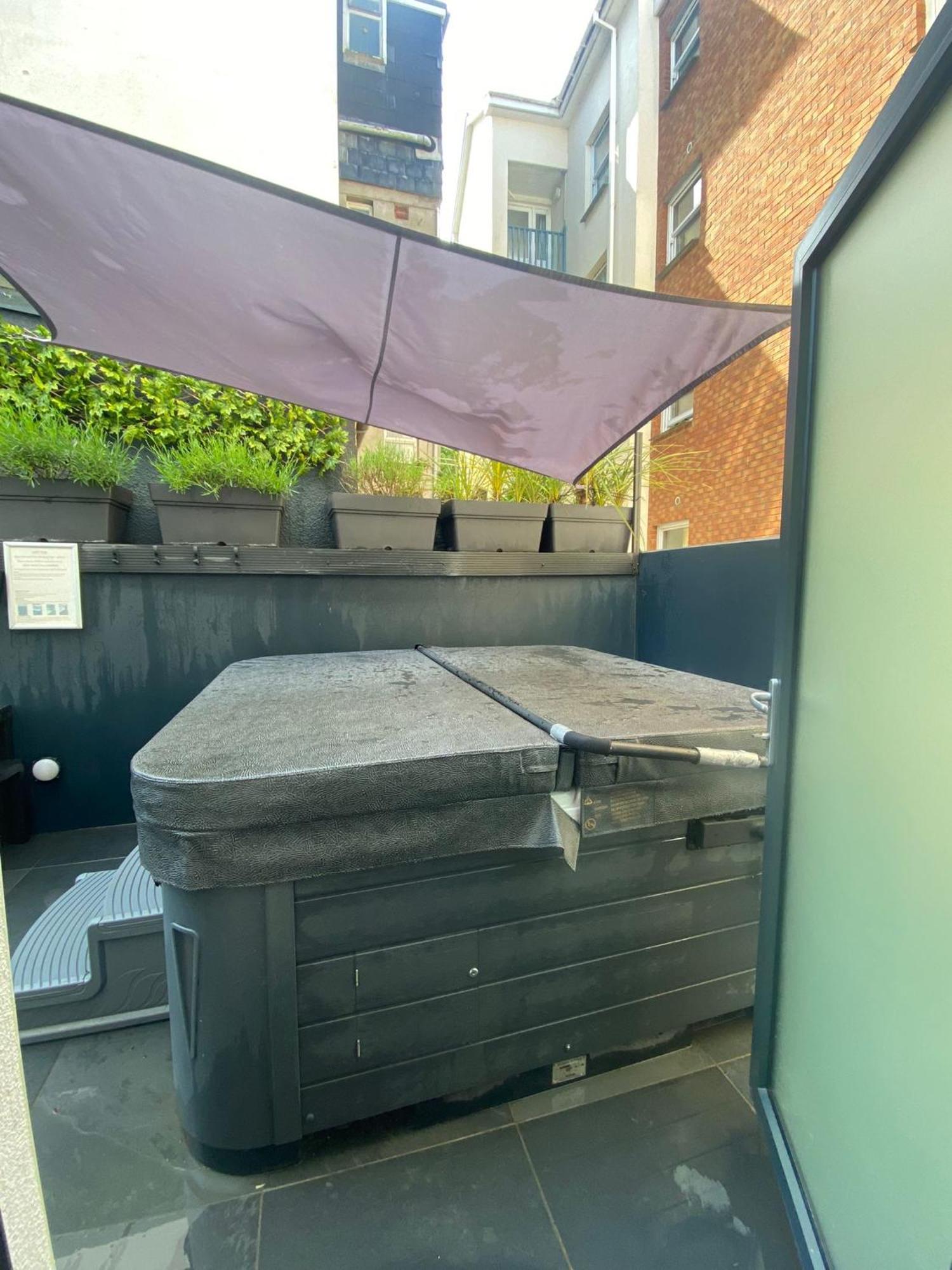 3 The View Apartments Ilfracombe - Hot Tub, Parking, Lift, Ev المظهر الخارجي الصورة