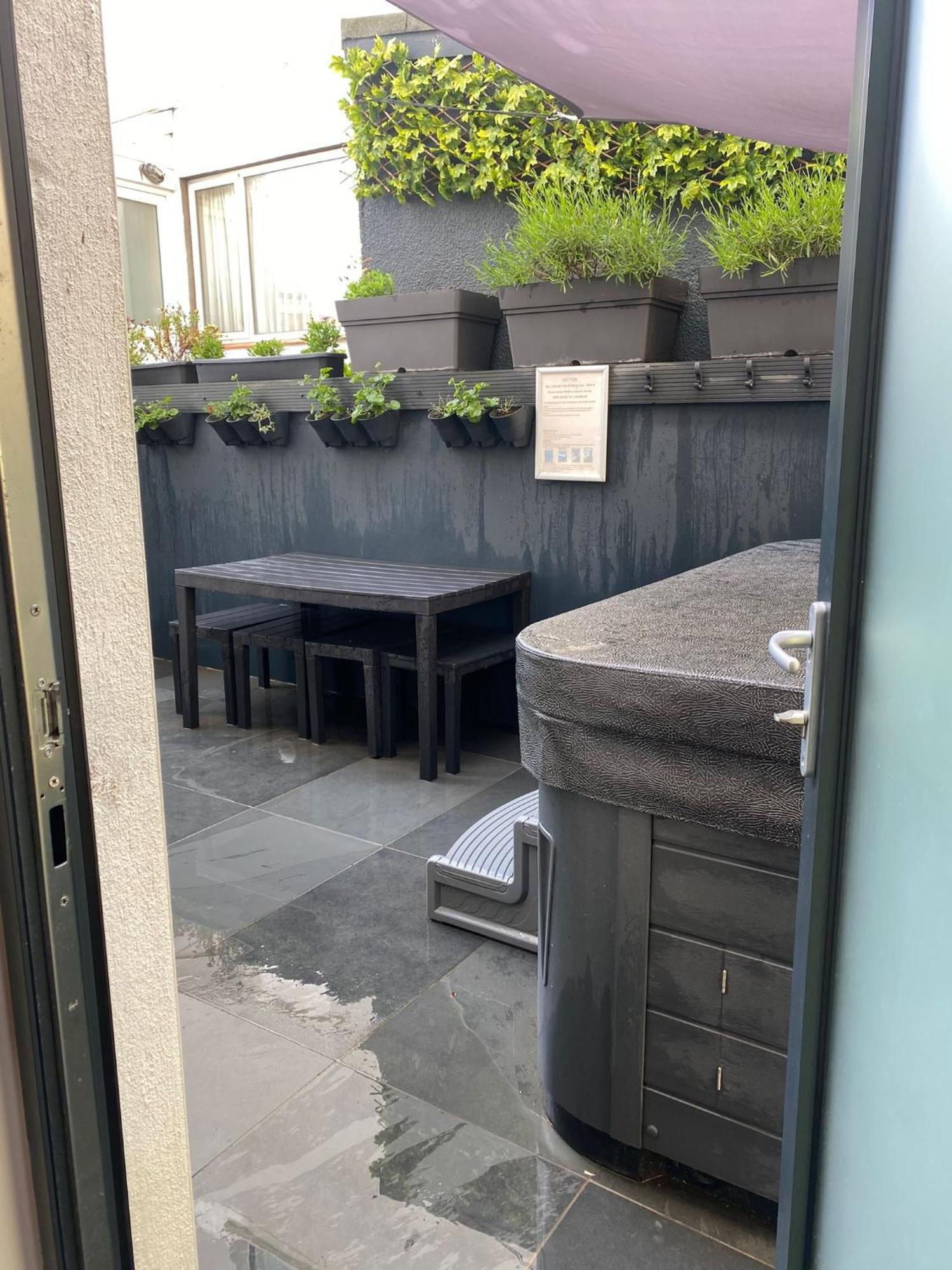 3 The View Apartments Ilfracombe - Hot Tub, Parking, Lift, Ev المظهر الخارجي الصورة