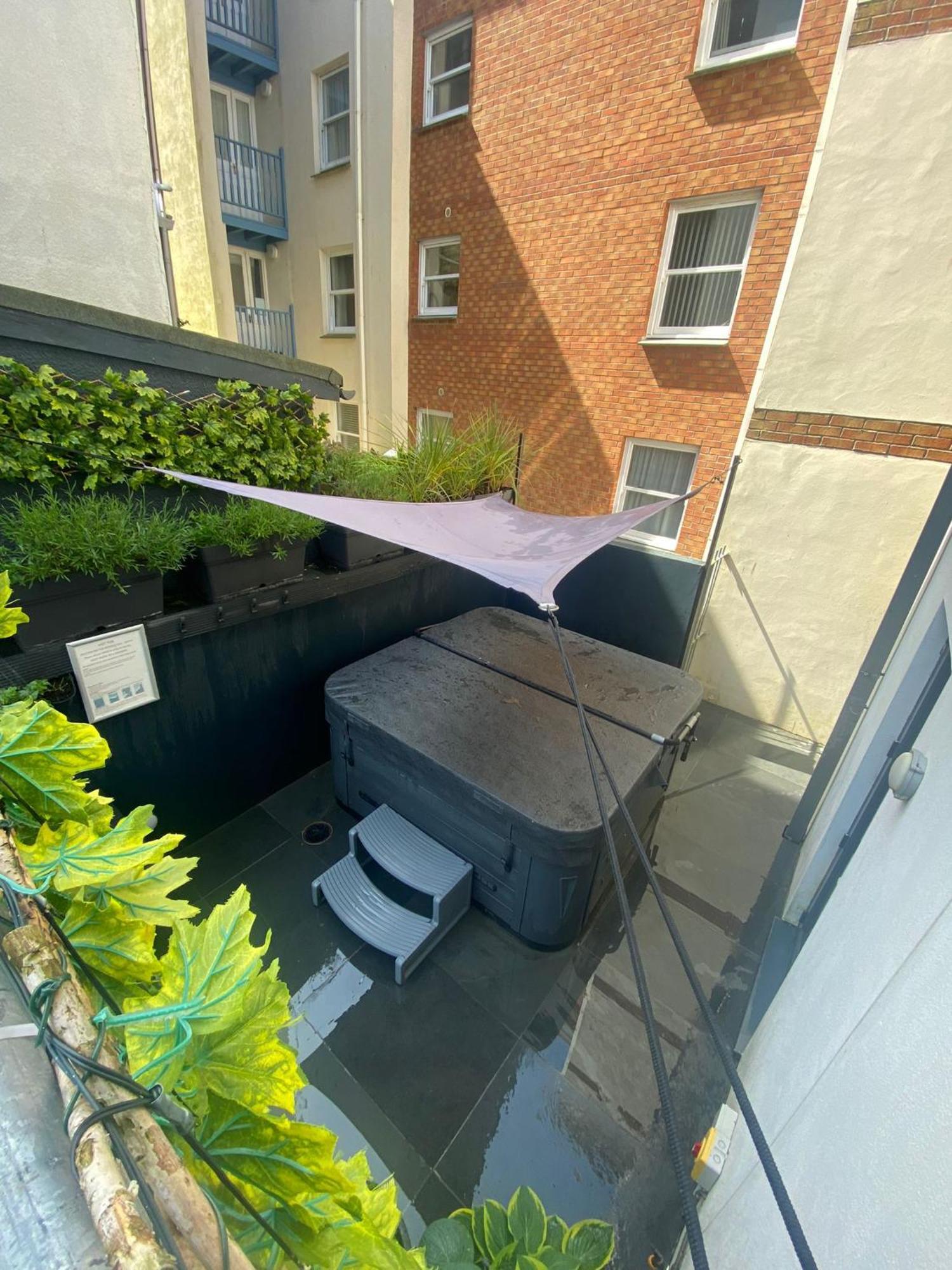 3 The View Apartments Ilfracombe - Hot Tub, Parking, Lift, Ev المظهر الخارجي الصورة
