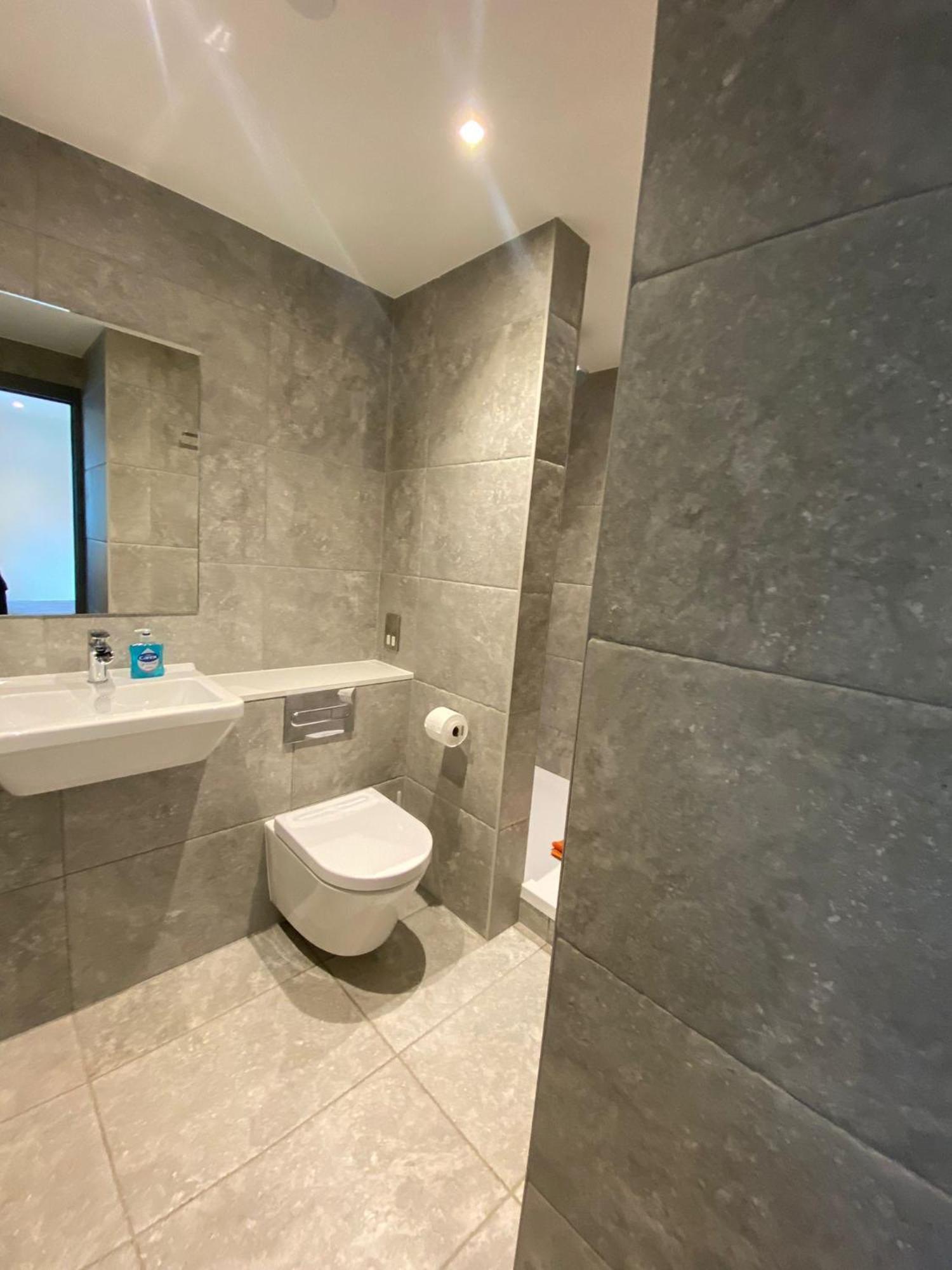 3 The View Apartments Ilfracombe - Hot Tub, Parking, Lift, Ev المظهر الخارجي الصورة
