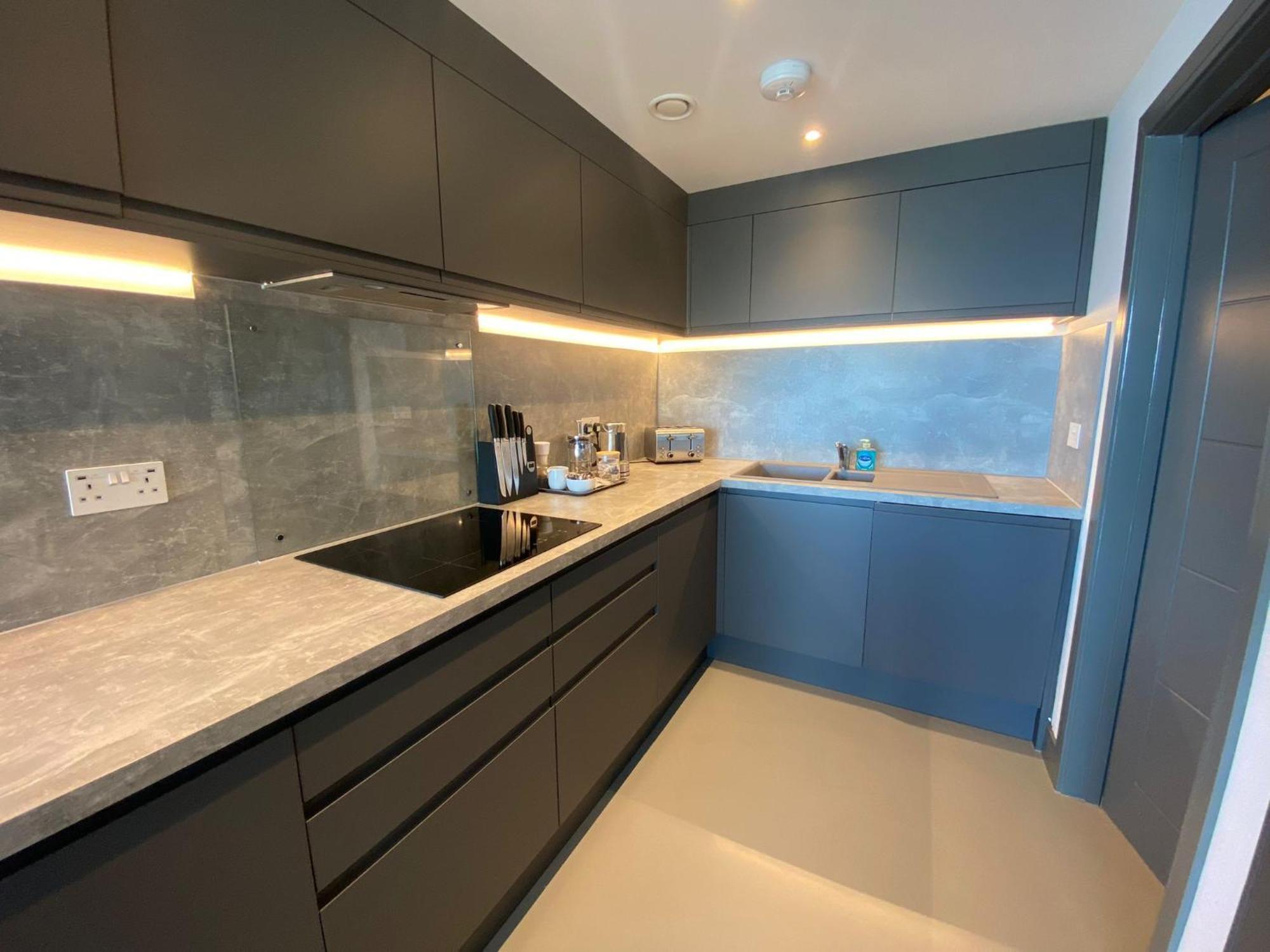3 The View Apartments Ilfracombe - Hot Tub, Parking, Lift, Ev المظهر الخارجي الصورة