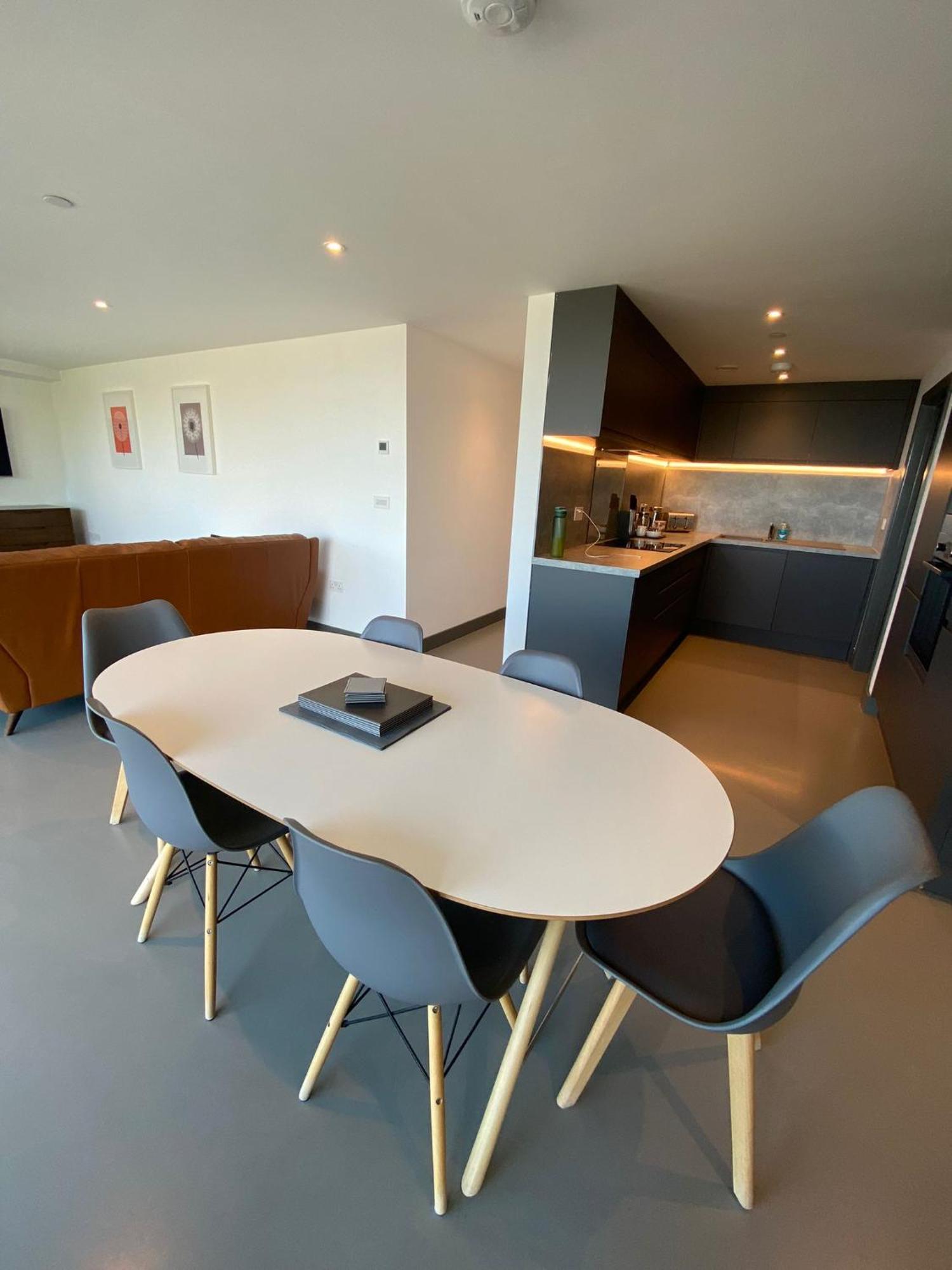 3 The View Apartments Ilfracombe - Hot Tub, Parking, Lift, Ev المظهر الخارجي الصورة